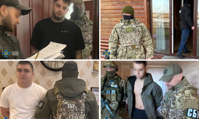 Викрили молодиків, які записали відео з гаслами "кадирівців" та стріляниною на Київщині