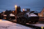 Росія перекинула в Білорусь ще 50 одиниць військової техніки