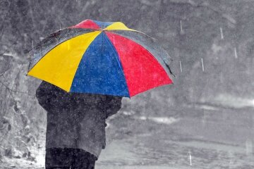 +5, сильний вітер та дощ зі снігом: якою буде погода в столиці цього тижня