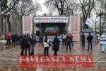 Біля Верховної Ради збираються учасники протесту ФОПів