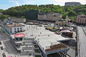 Частина Поштової площі у Києві стала пам’яткою національного значення