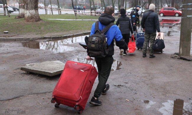 У Києві запрацювала комісія з житлової допомоги для переселенців із окупованих територій