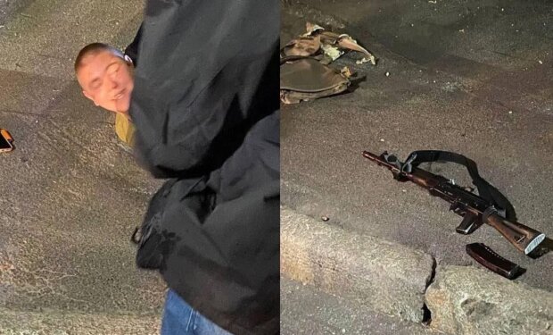 З'явилися нові деталі про військовослужбовця, який застрелив двох побратимів у Києві та втік з місця злочину