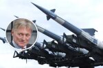 Пєсков зізнався, що рф тероризує Україну, щоб змусити до переговорів
