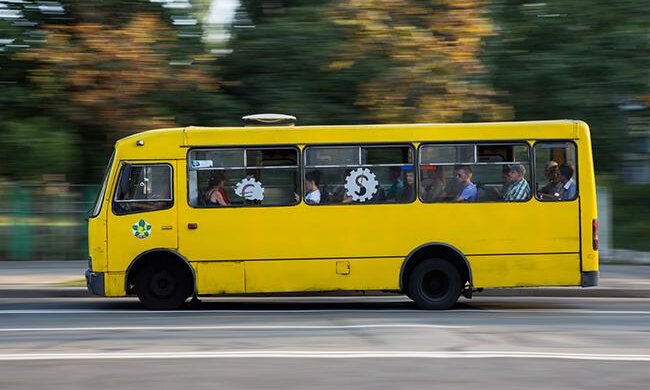 В столичні маршрутки і тролейбуси не пускатимуть без масок: КМДА