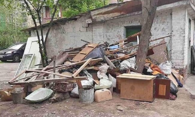 Вивезли 34 сміттєвози: за півтора місяці у Солом’янському та Голосіївському районах прибрали стихійні звалища