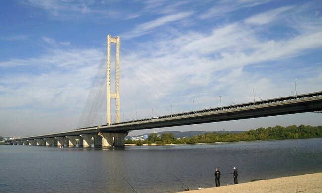 Ремонт на Північному мосту: в напрямку Тороєщини рух обмежено