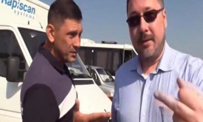 Виданий російській стороні експерекладач Гройсмана пообіцяв повернутися в Україну