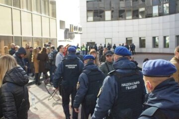 Київська поліція зірвала апеляцію у справі ветеранів “Азову”, – адвокат