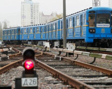 У київському метрополітені з 3 червня зміниться графік руху поїздів