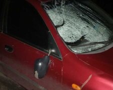 На Київщині автомобіль збив кількох пішоходів