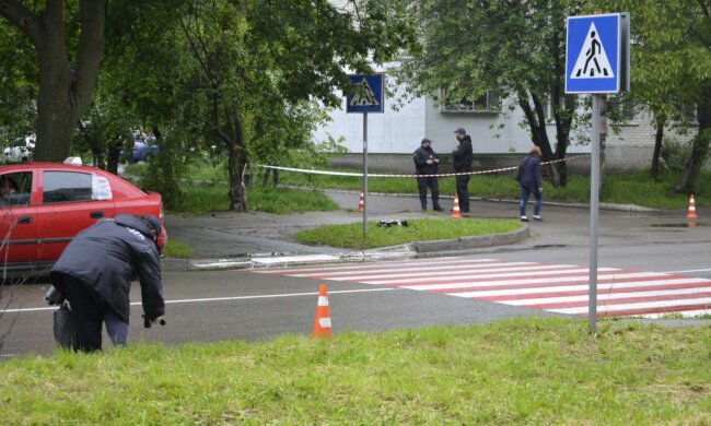 Стрілянина в Броварах: на Київщині оголошений план-перехоплення