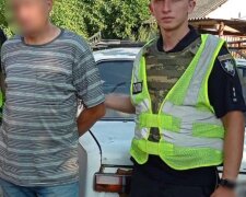 Поліція Київщини розшукала водія-втікача, що спричинив ДТП із жертвами