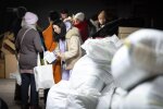 Зігріти вразливих: 45 тисяч українців вже отримали «пакунки тепла»