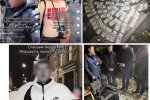 Викрито мешканців Києва, які рекламували в ТікТок схему для ухилянтів з втечею до Румунії