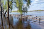 Велика вода на підході: на Десні та Сеймі розвивається водопілля