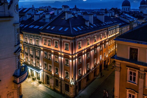 В історичному центрі Львова відкрився новий готель