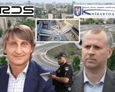 У Києві розпочали слідство у справ "бюджетних розпилів" під час реконструкції Дегтярівського шляхопроводу