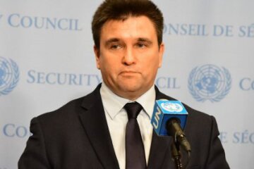 Клімкін сказав, з ким не хоче йти в Раду