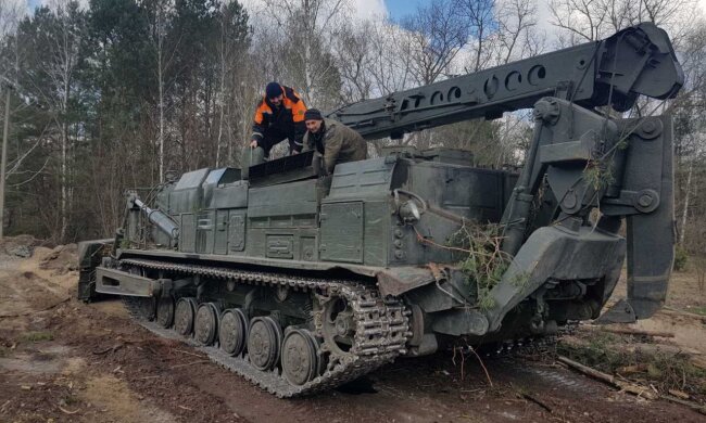 19 день пожеж в Зоні відчуження: як змінилась ситуація (відео)
