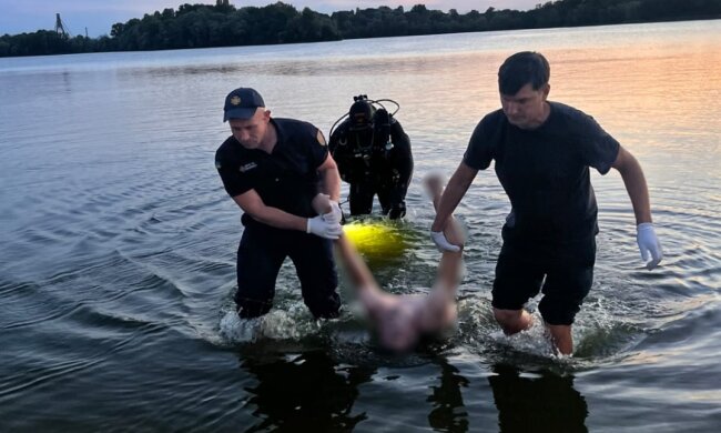 У Деснянському районі потонув чоловік — ДСНС столиці