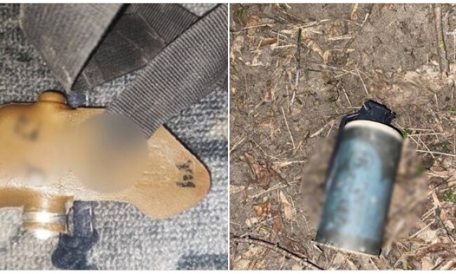 У столиці продовжують знаходити вибухонебезпечні предмети