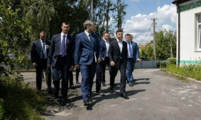 Зеленський включився у боротьбу з рейдерами