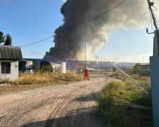 Ворог вночі обстріляв Київщину, є влучання