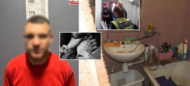 Задушив та сховав у ванній — доглядальник в неадекватному стані підозрюється у вбивстві 71-річного пенсіонера