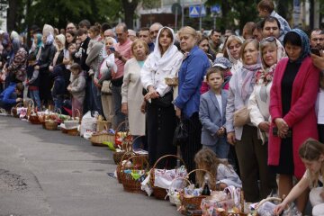 Безпека на Великдень: КМДА закликає киян до пильності під час святкових богослужінь