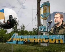 ЗСУ вибиватимуть війська РФ з Луганщини, жителів трьох міст просять виїхати