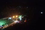 В Індії літак розвалився на дві частини