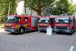 Брюссель передав Києву три пожежні авто для порятунку людей