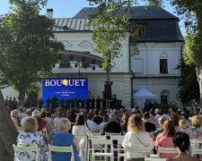 У Києві розпочався "Bouquet Kyiv Stage"