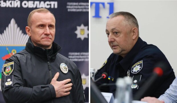 Поліція Київщини отримала нового керівника