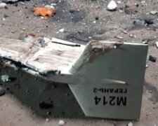 ЗСУ за дві години знищили дев’ятнадцять дронів-камікадзе Shahed-136 і одну ракету