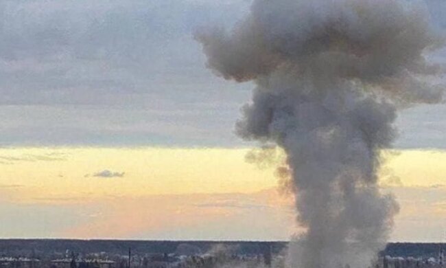 Житомир обстріляно ракетами