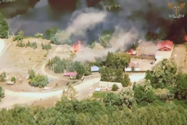 Українські захисники вдало знищили ворожий гаубичний артилерійський дивізіон (відео)