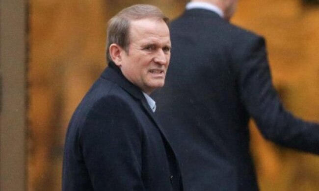 В Адміністрації президента підняли питання Медведчука