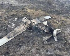 Над Полтавщиною збили три дрони-камікадзе