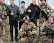 Україна повернула з полону росіян трьох морських піхотинців
