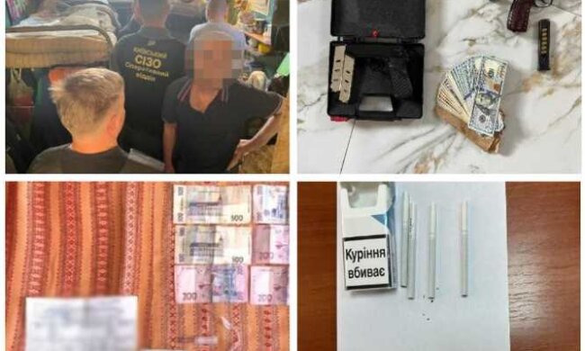 Збут метадону на території СІЗО Києва – організатору та виконавцям нарко-схеми повідомили про підозру