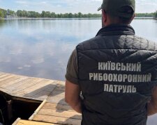 Нищівний удар по екології: у столичному регіоні за два тижні викрили десятки браконьєрів із сотнями кілограмів риби