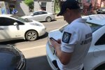 У столиці порушники правил паркування принесли до бюджету понад 5,5 млн гривень