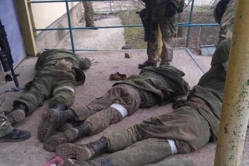 Українські військові взяли полонених під час бою за Щастя – штаб ООС