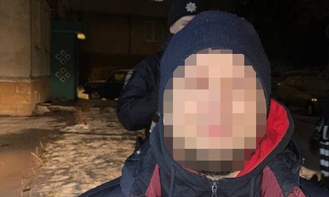 У Білій Церкві чоловік влаштував стрілянину в багатоповерхівці