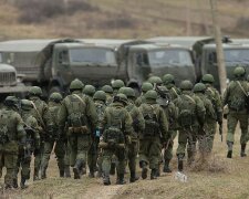 Росія проводить мобілізацію населення у “ЛНР”: більшість жителів ховаються від окупантів