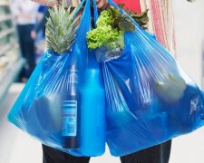 В Україні можуть заборонити пакети з пластику