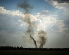 Поблизу Херсона прогриміли потужні вибухи