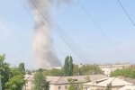 У Луганську прогримів потужний вибух: база РФ злетіла у повітря разом з окупантами